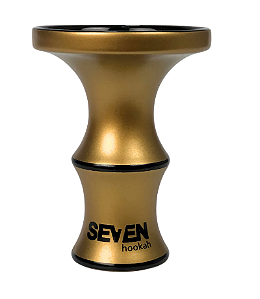 ROSH SEVEN METALIC DOURADO ENVELHECIDO