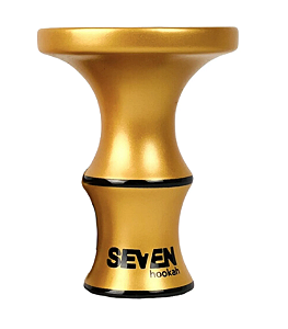 ROSH SEVEN METALIC DOURADO PRETO