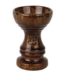 ROSH ZINGOW BISPO MARROM