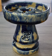 ROSH ZINGOW PEAO AMBAR AZULADO