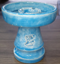 ROSH ZINGOW PEAO AZUL BB