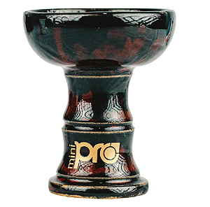 ROSH PRO MINI PRETO-VERMELHO