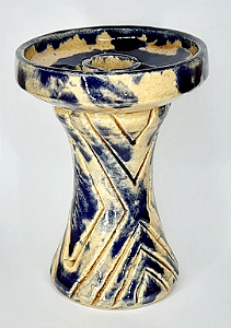 ROSH OSIRIS NUTS AMBAR AZULADO