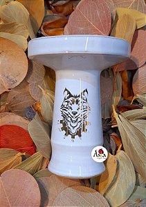 ROSH BETA BOWL BRANCO LOBO
