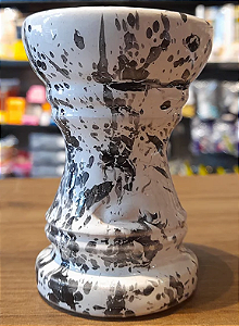 ROSH BISPO CLASSIC BRANCO/PRETO