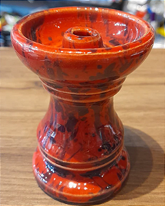 ROSH BISPO CLASSIC VERMELHO/PRETO