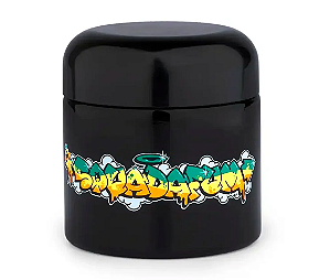 POTE UV VIDRO SQUADAFUN 250ML