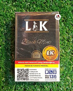 ESSENCIA LK  BLACK MINT