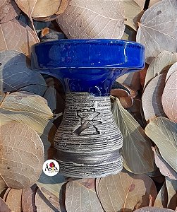 ROSH ZINGOW PEAO NOVO AZUL