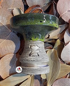 ROSH ZINGOW PEAO NOVO VERDE