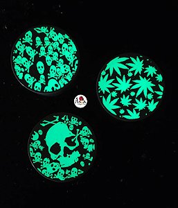 TRITURADOR METAL FLUORESCENTE 1104