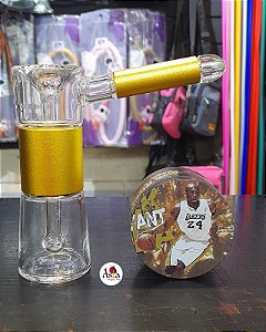 MINI BONG KIT DOURADO MB229