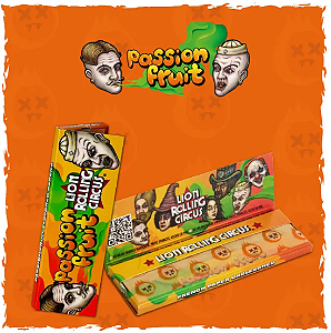 SEDA SABORIZADA LION PASSION FRUIT