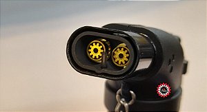 ISQUEIRO MACARICO FIRE