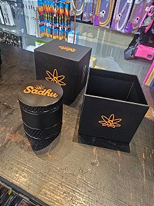 TRITURADOR SADHU METAL GRANDE  PRO