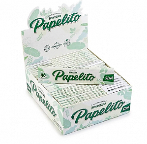 SEDA PAPELITO SLIM CX 50uni