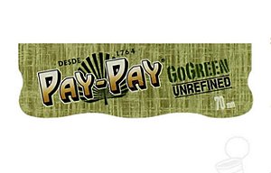 SEDA PAY-PAY GO GREEN 70MM CX 25 UNI