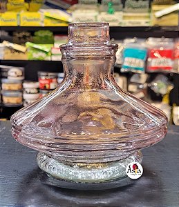 VASO 14CM NICKS ROSE