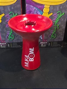 ROSH MUKA BOWL VERMELHO