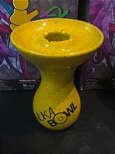ROSH MUKA BOWL MICRO AMARELO