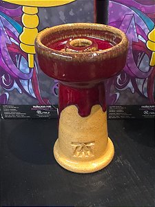 ROSH ARTSAN FLEX JELLY VERMELHO