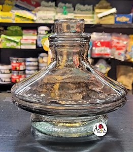 VASO 14CM NICKS FUME