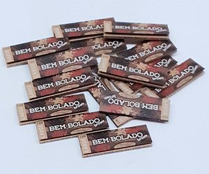 Seda bem bolado 11/4 brown