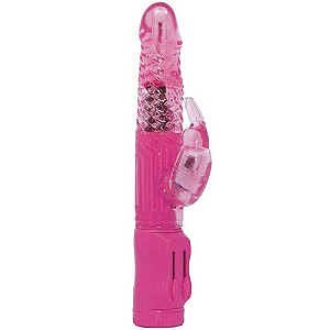 Vibrador rotativo Coelho apérolasGeneral Import