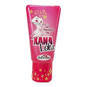 XANA LOKA EXCITANTE FEMININO 15G HOT FLOWERS
