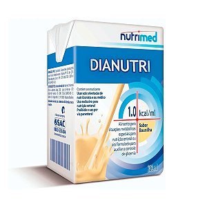 Dianutri 1.0 - 200ml - Nutrimed