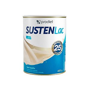 Sustenlac – Baunilha - 400g - Prodiet