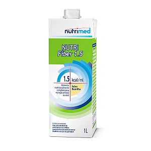 Nutri Fiber 1.5 - Nutrimed