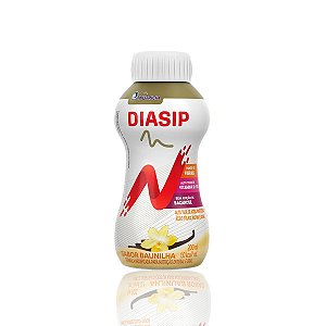 Diasip Baunilha - 200 ml - Danone