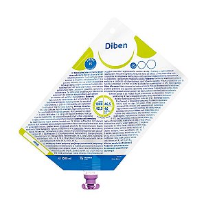 Diben 1.0 - 1L - Fresenius