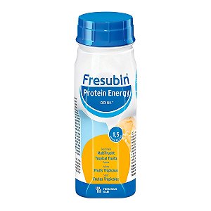 Fresubin Protein Energy Drink - Abacaxi - 200ml - 1.5 - Fresenius