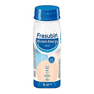 Fresubin Protein Energy Drink - Avelã - 200ml - 1.5 - Fresenius