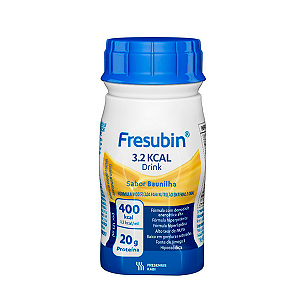 Fresubin 3.2 Kcal Baunilha - 125ml - Fresenius