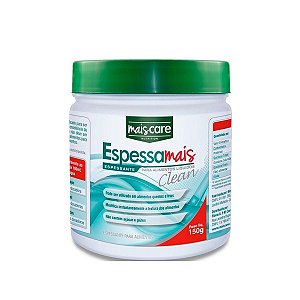 Espessa Mais Clear 150g - Mais Care