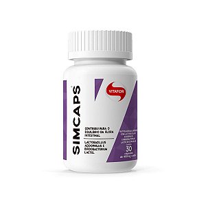SimCaps 30 Cápsulas - Vitafor