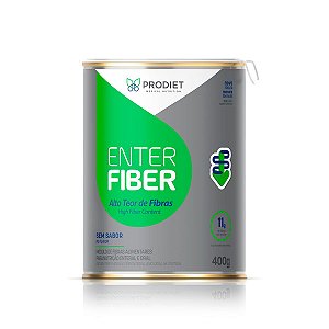 Enter Fiber 400g - Prodiet