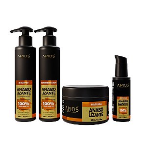 KIT ANABOLIZANTE 300G