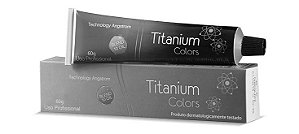 COLORAÇÃO TITANIUM COLORS 60G