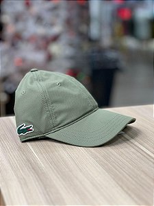 Boné Lacoste Sport Verde 2024