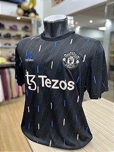 Camisa Adidas Manchester United  2023/24