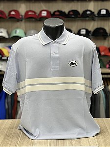 Camisa Polo Lacoste original L12-12 com emblema