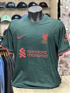 Camisa Nike Liverpool 2024
