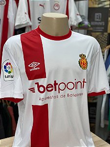 Camisa umbro Mallorca 2018