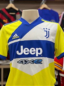 Camisa Adidas Juventus Away 2022