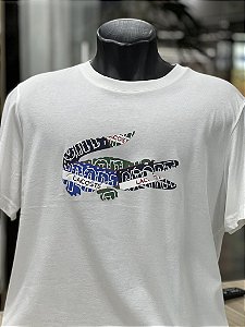 Camiseta  Lacoste nova coleção 2024