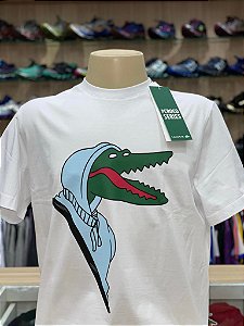 Camiseta Lacoste Croc Series